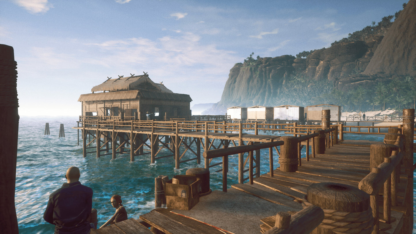 Gas Station Simulator - Tidal Wave (DLC) (Steam)