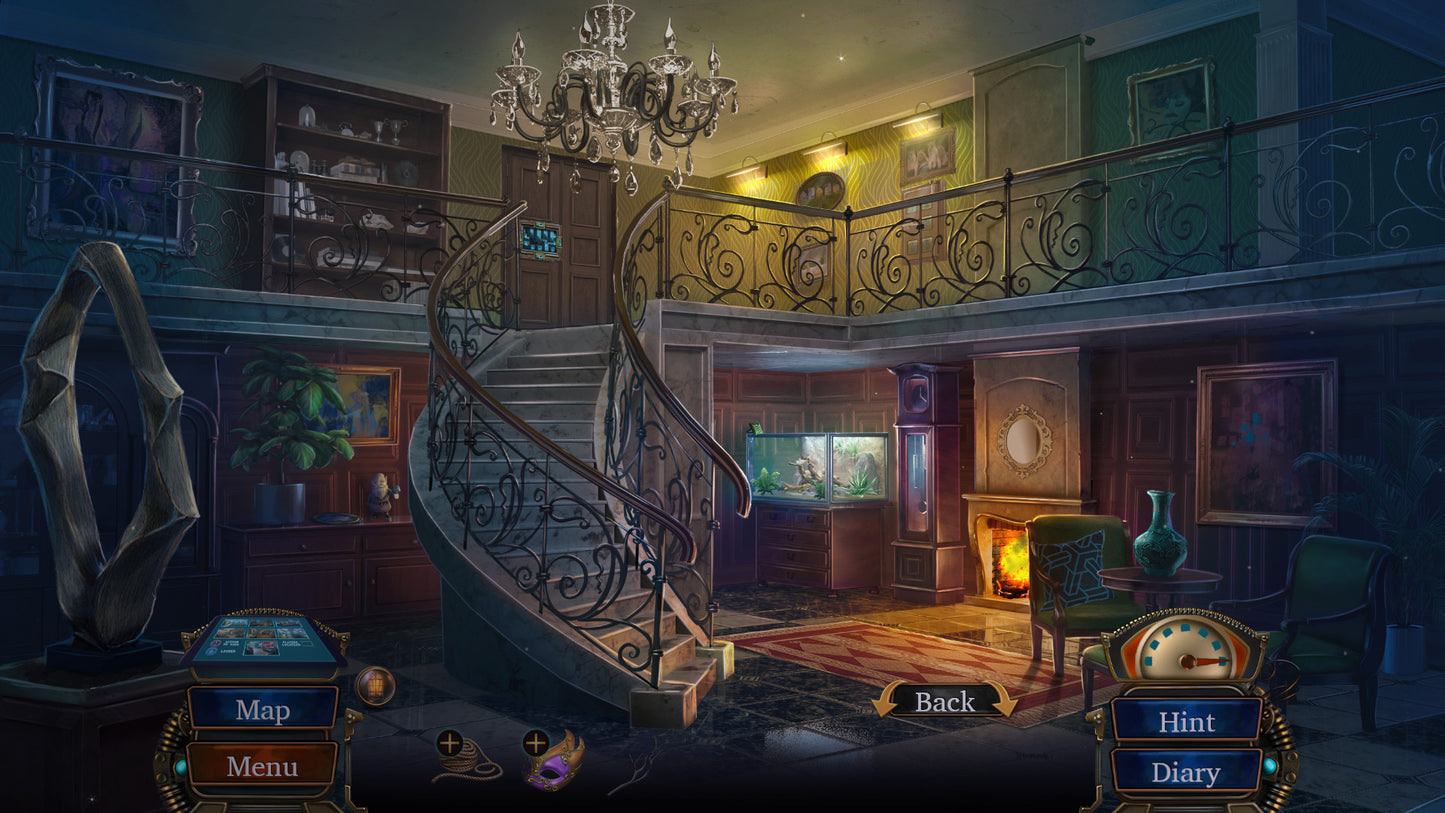Family Mysteries 3: Criminal Mindset Steam CD Key