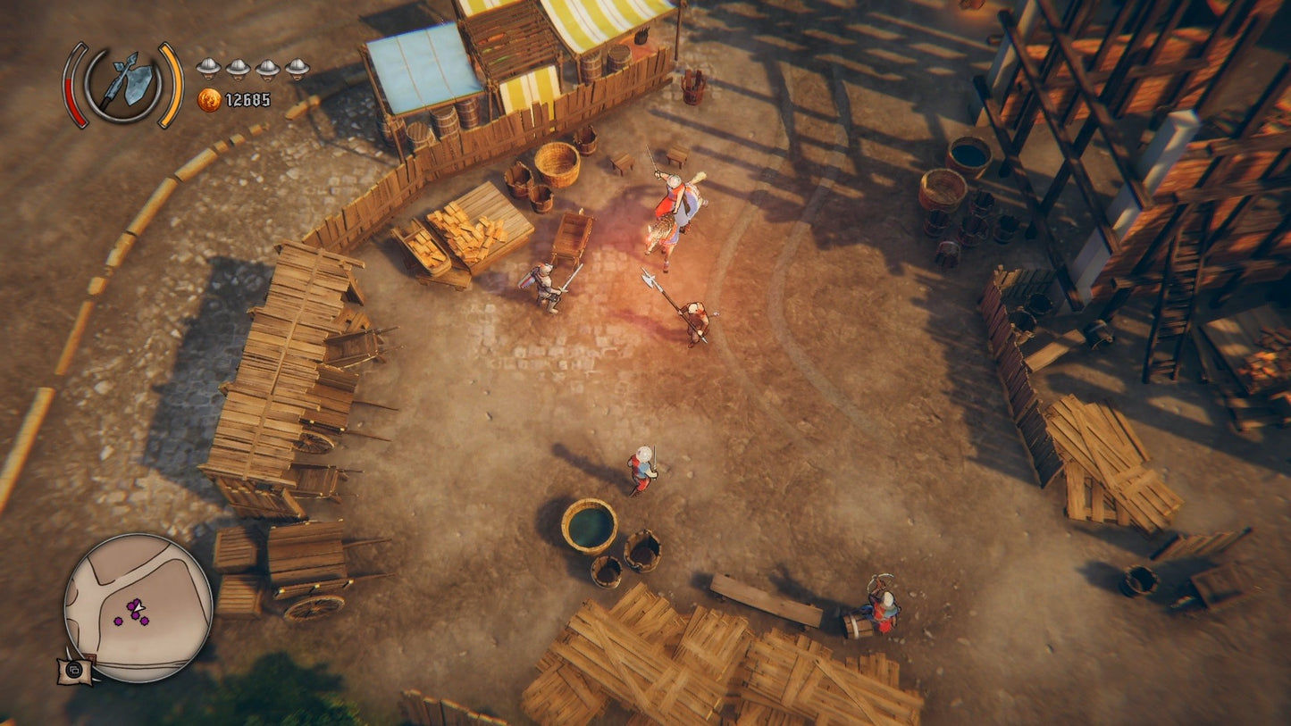Rustler (Steam)