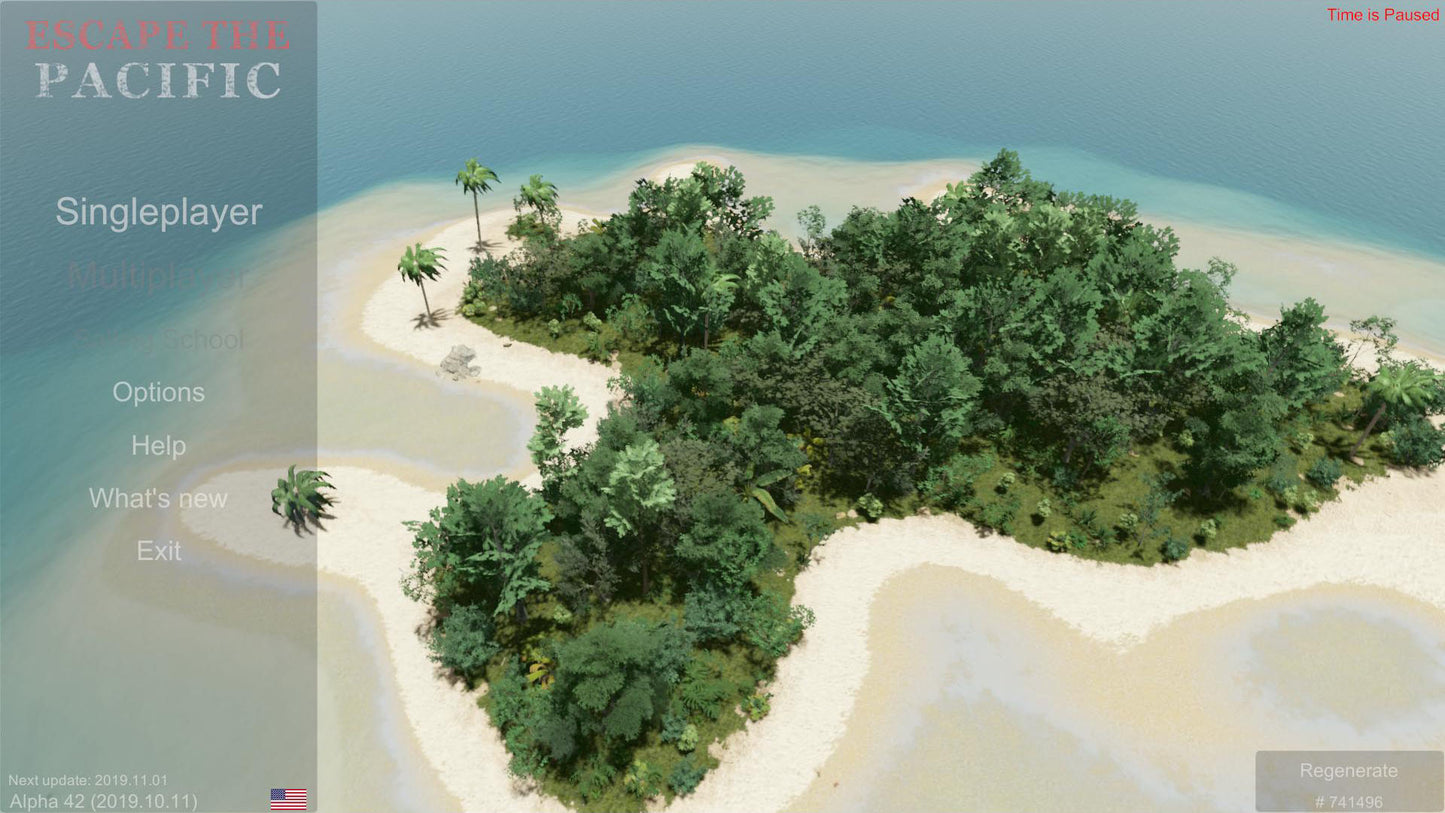 Escape The Pacific