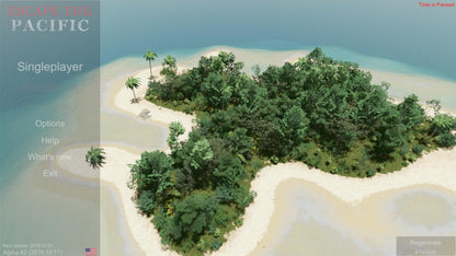 Escape The Pacific