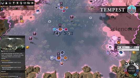 Endless Legend - Tempest Expansion DLC (EU)