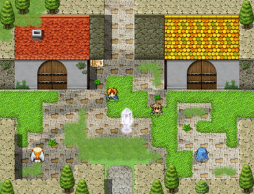 Final Quest II