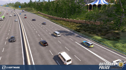 Autobahn Police Simulator 3 (Steam)
