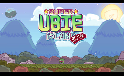 Super Ubie Island REMIX Steam CD Key