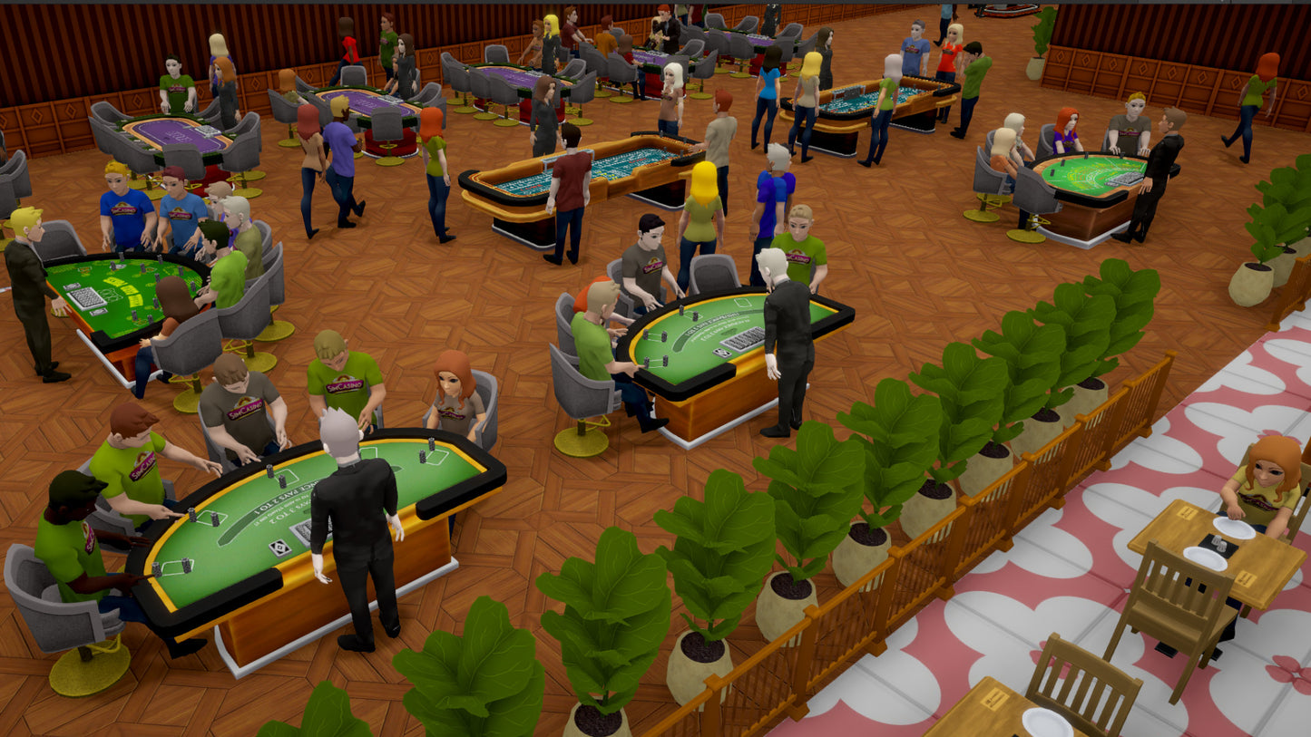 SimCasino (Steam)