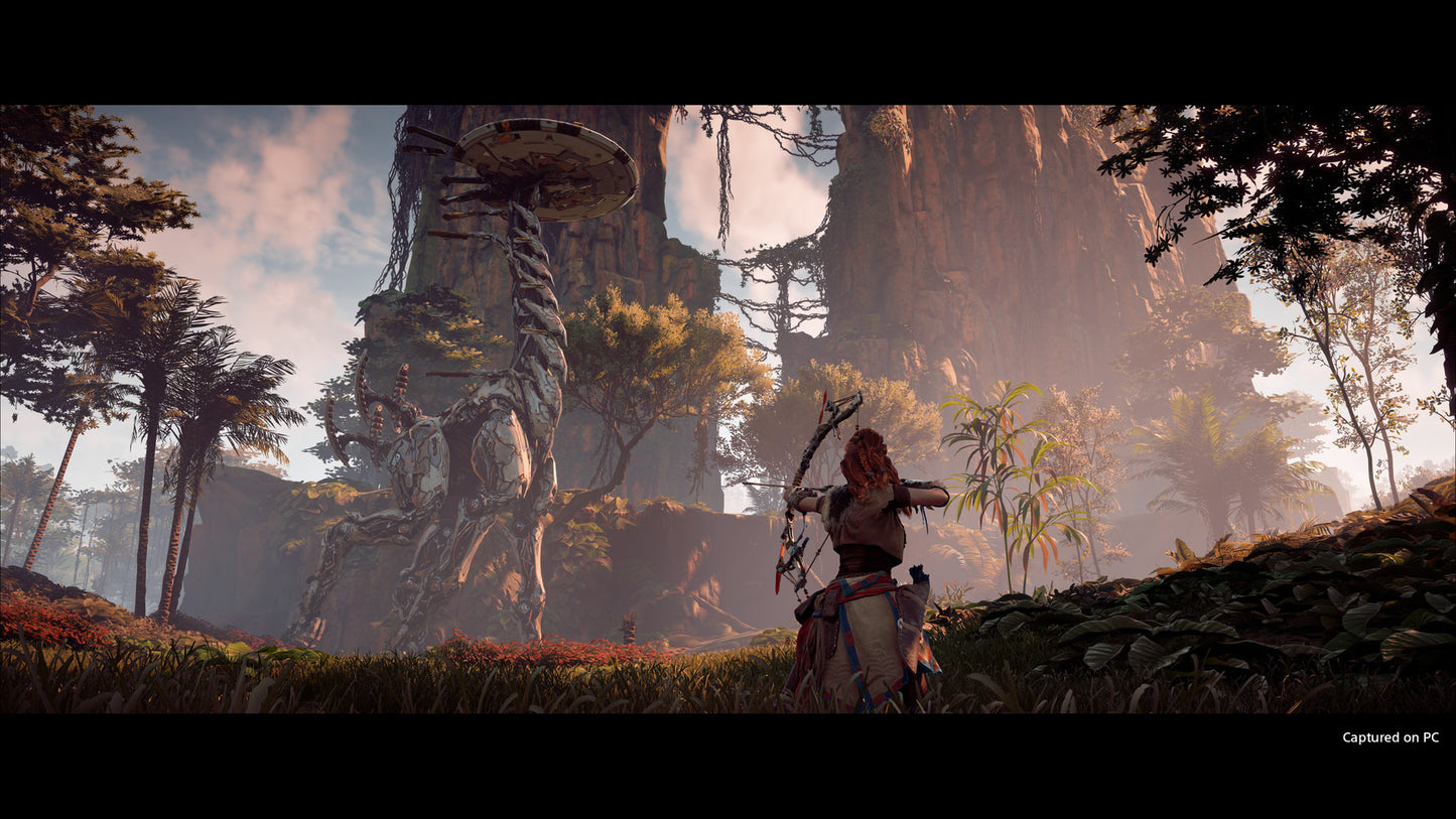 Horizon: Zero Dawn (Complete Edition) (EU)