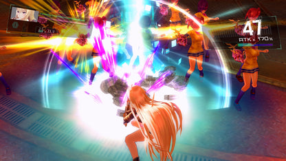 VALKYRIE DRIVE -BHIKKHUNI- (Steam)