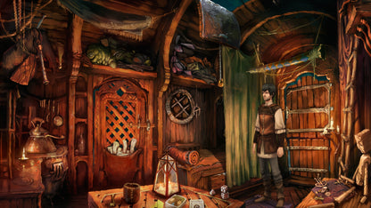 The Dark Eye: Chains of Satinav (GOG)