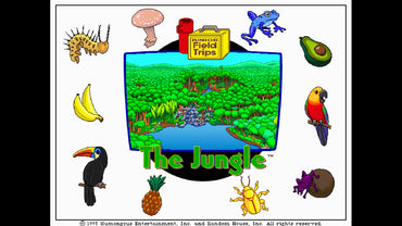 Let's Explore the Jungle (Junior Field Trips) Steam Key GLOBAL