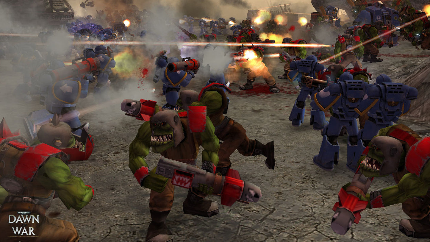 Warhammer 40,000: Dawn of War - Master Collection (EU)