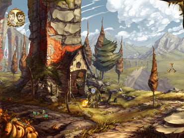 The Whispered World Special Edition (EU)
