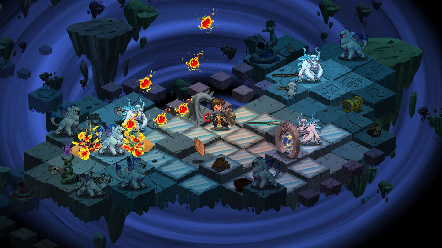 Rogue Wizards Steam Key GLOBAL