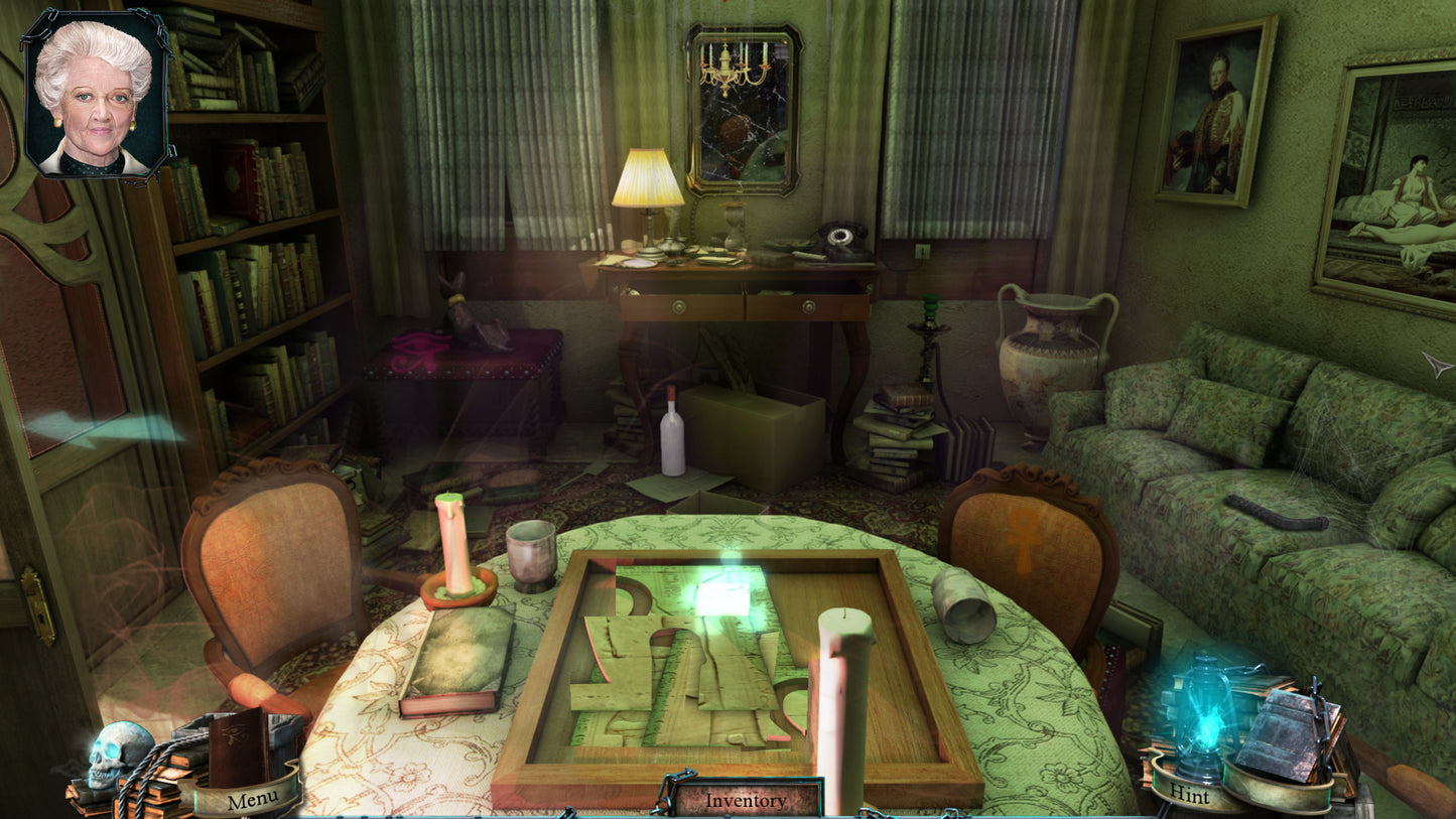 Hidden Object - 12 in 1 bundle (Steam)