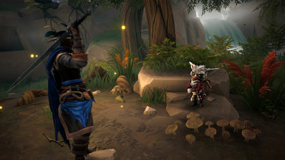 Stray Blade (Steam)