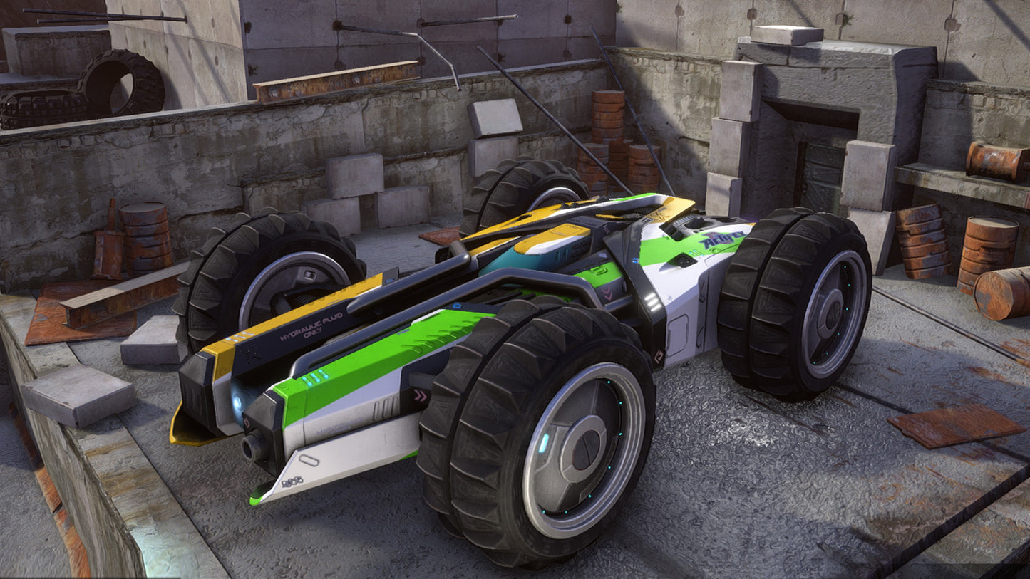 GRIP: Combat Racing - Artifex Car Pack (DLC) (EU)
