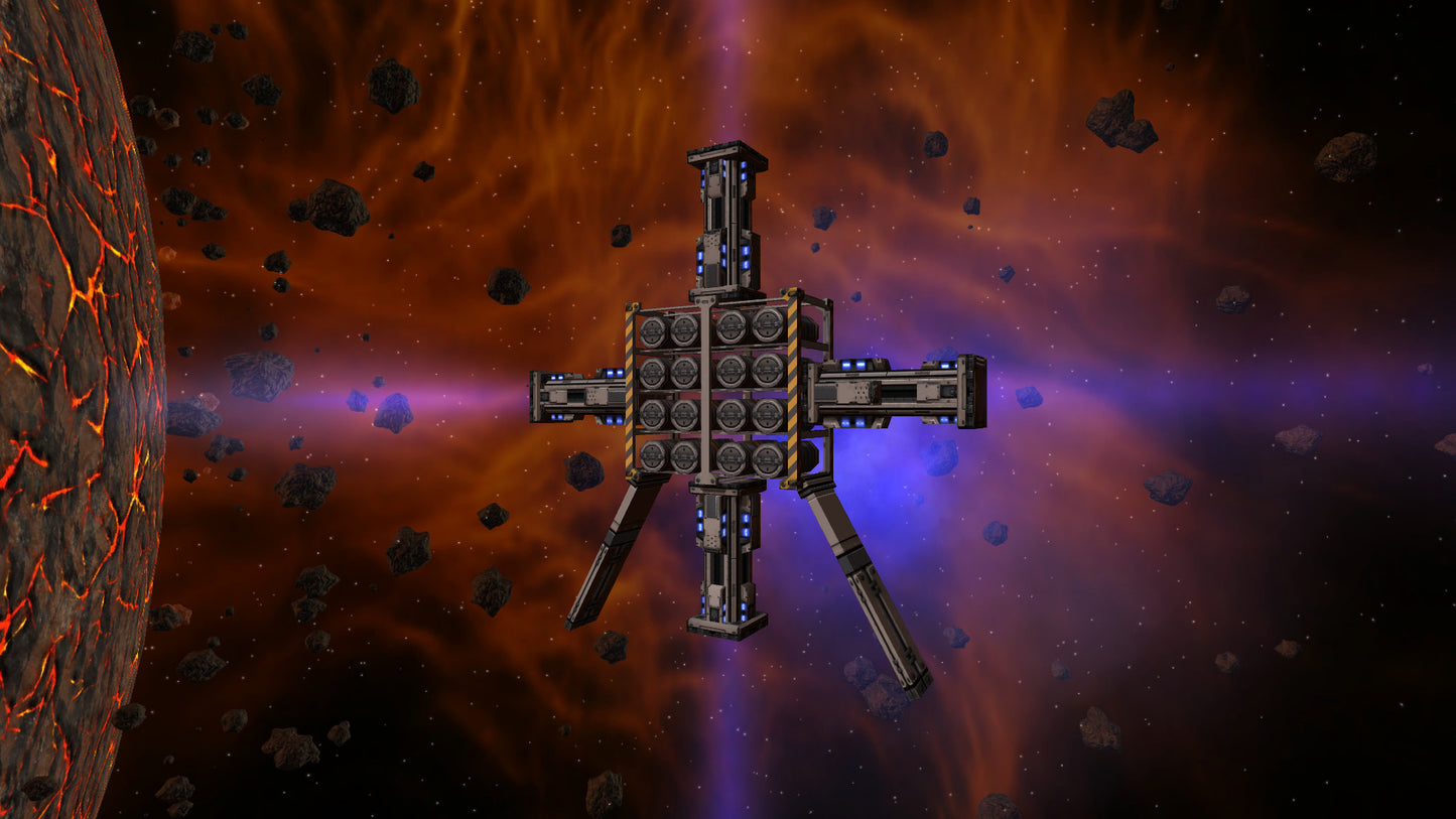 The first thrust of God (PC) - Steam Key - GLOBAL