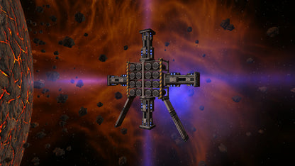 The first thrust of God (PC) - Steam Key - GLOBAL