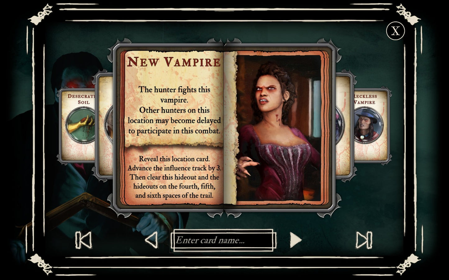 Fury of Dracula (Digital Edition)