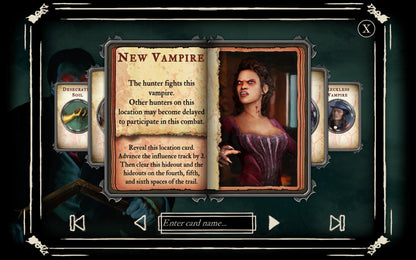 Fury of Dracula (Digital Edition)
