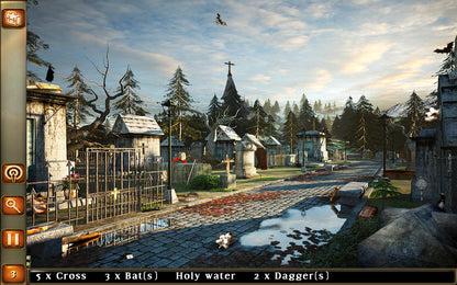 Hidden Object - 12 in 1 bundle (Steam)