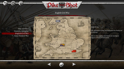 Pike and Shot: Campaigns