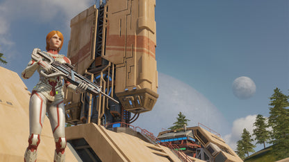 The Ark of Horizon