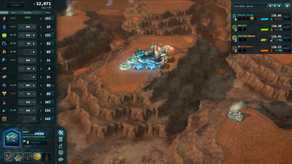 Offworld Trading Company - Scenario Toolkit DLC Steam Key GLOBAL