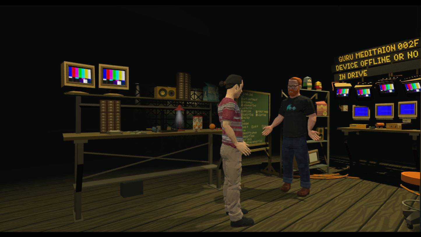 Quadrilateral Cowboy Steam Key GLOBAL