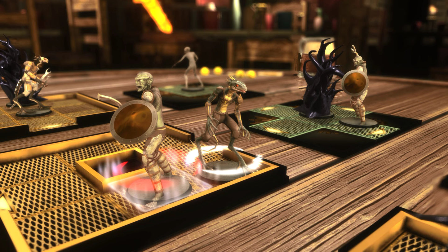 The Living Dungeon
