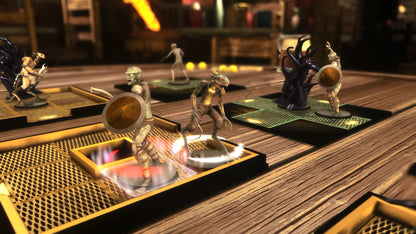 The Living Dungeon