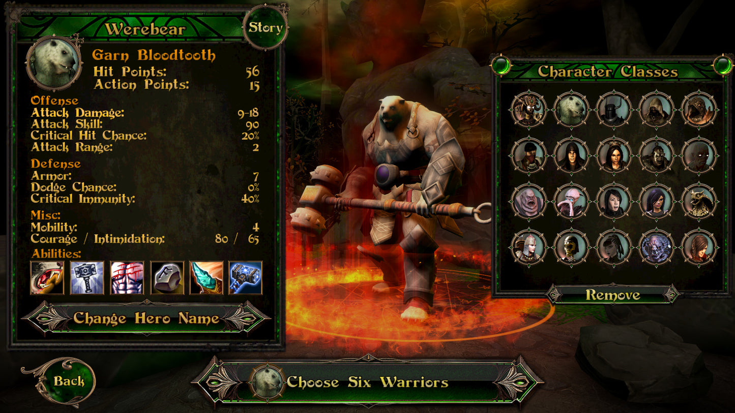 Demon's Rise - Lords of Chaos Steam Key GLOBAL
