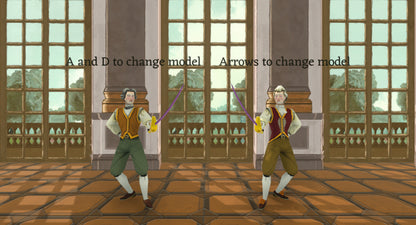 Sabreurs - A Noble Duel