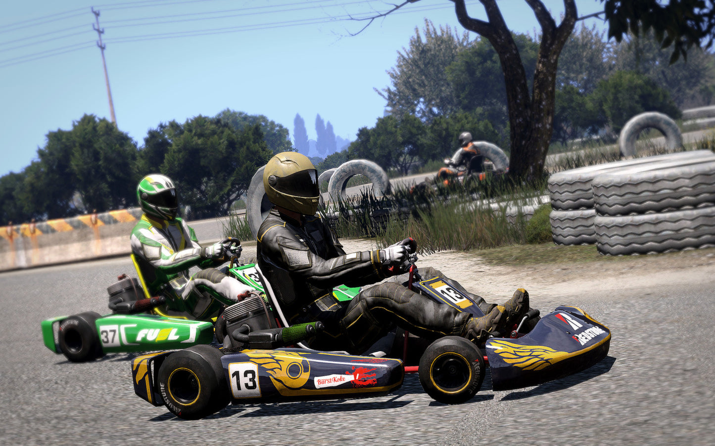 Arma 3 - DLC Bundle (EU)