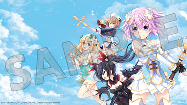 Cyberdimension Neptunia: 4 Goddesses Online - Deluxe Pack Steam Key GLOBAL