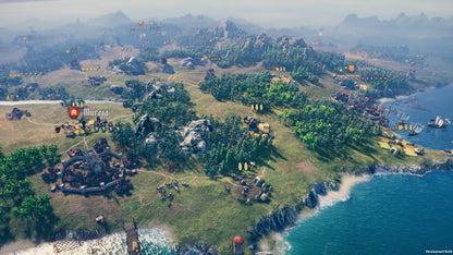 Knights of Honor II: Sovereign (Steam)