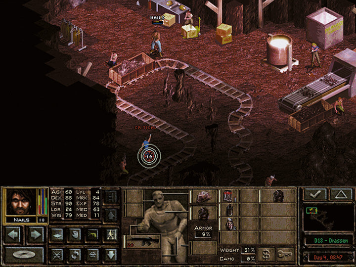 Jagged Alliance 2 Classic DLC