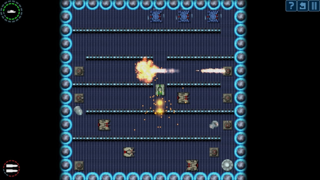 Tank Assault X