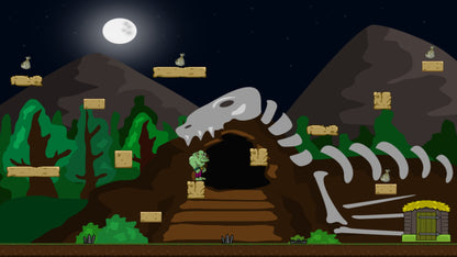 Mountain Troll Steam CD Key