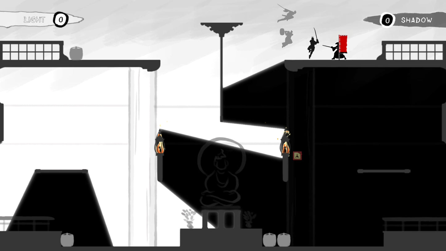 Black &amp; White Bushido (Steam)