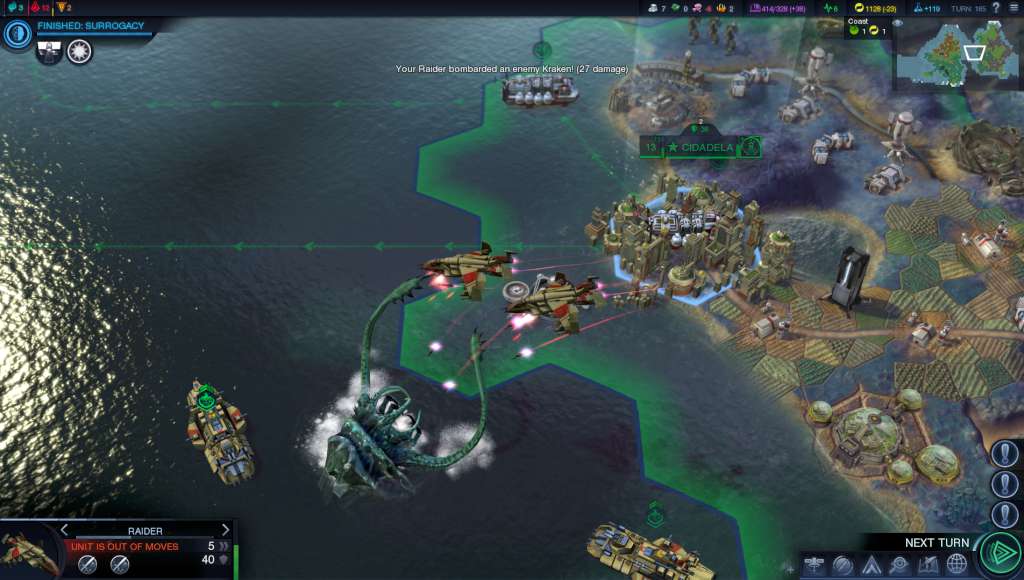 Sid Meier's Civilization: Beyond Earth - Exoplanets Pack (DLC) (Steam)