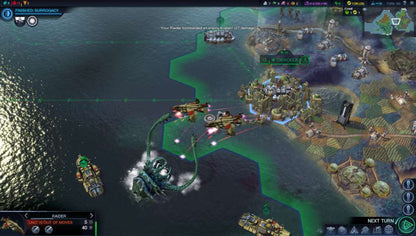 Sid Meier's Civilization: Beyond Earth - Exoplanets Pack (DLC) (Steam)