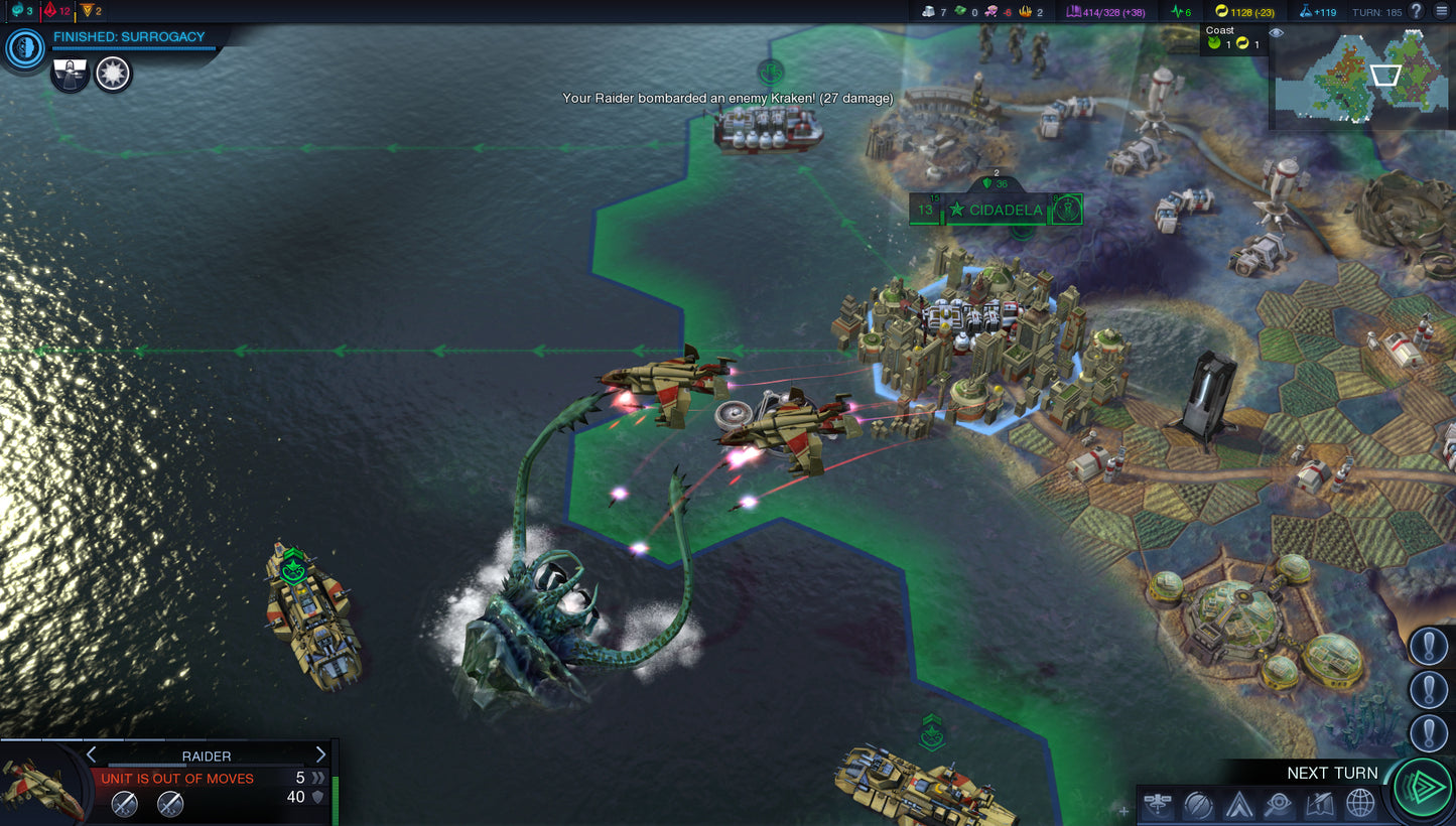 Sid Meier's Civilization: Beyond Earth - The Collection (Steam)