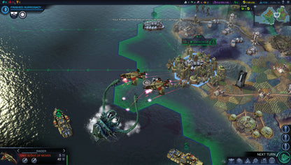 Sid Meier's Civilization: Beyond Earth - The Collection (Steam)