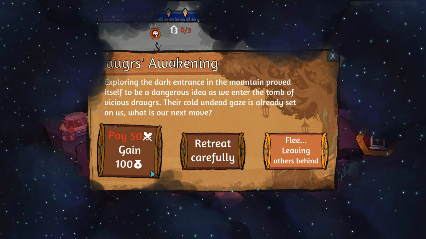 Roots of Yggdrasil (Steam)