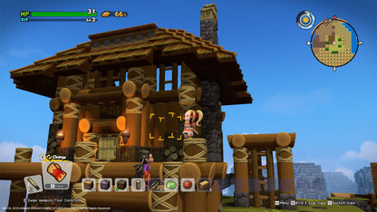 Dragon Quest Builders (Steam)