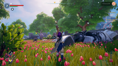 Frozen Flame (Steam)