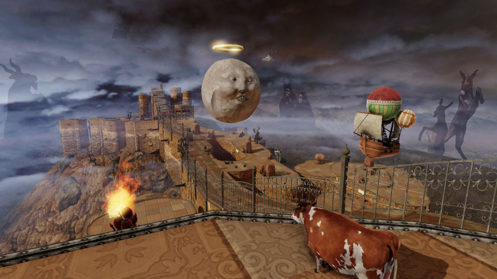 Rock Of Ages (Steam)