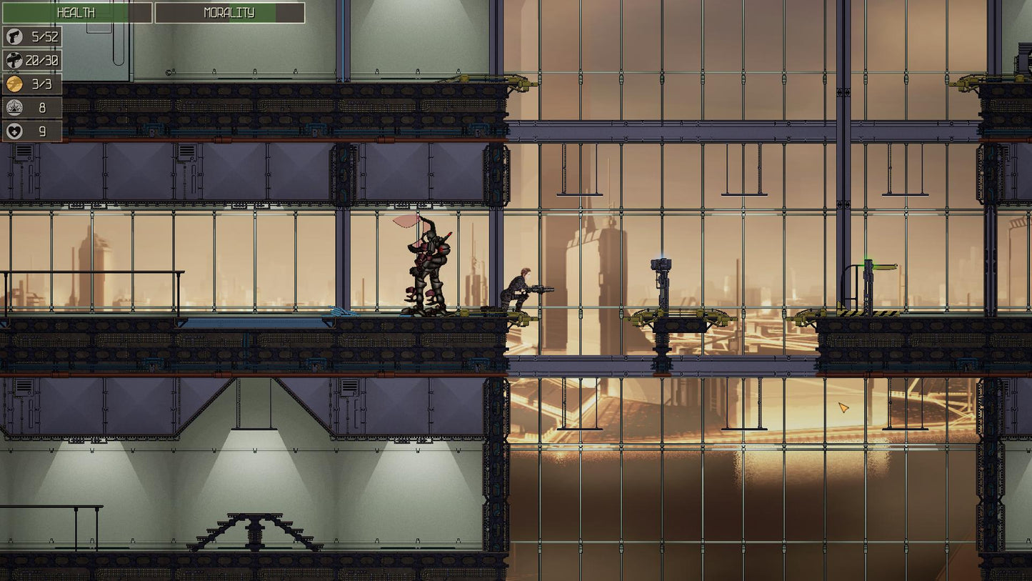 Glasswinged Ascension