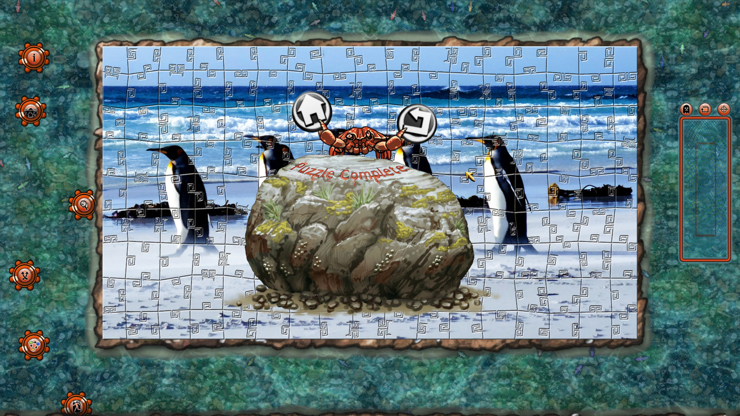 Pixel Puzzles 2 - Birds